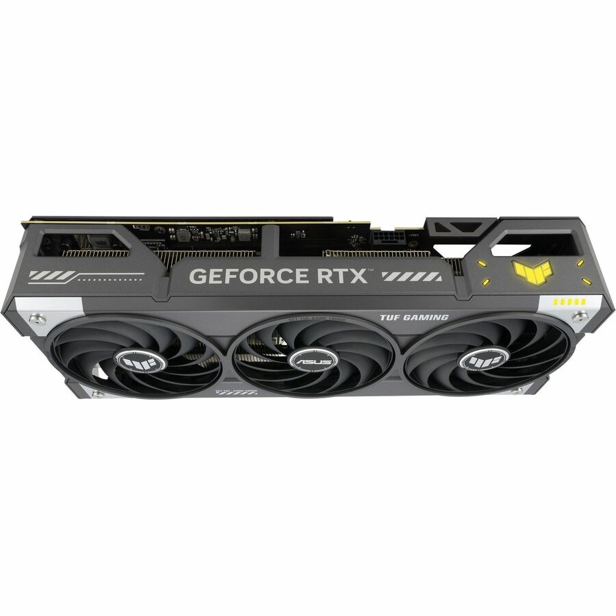 TUF NVIDIA GeForce RTX 5070 Graphic Card - 12 GB GDDR7 TUF NVIDIA GeForce RTX 5070 Graphic Card - 12 GB GDDR7